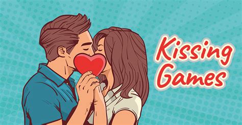 kissing games